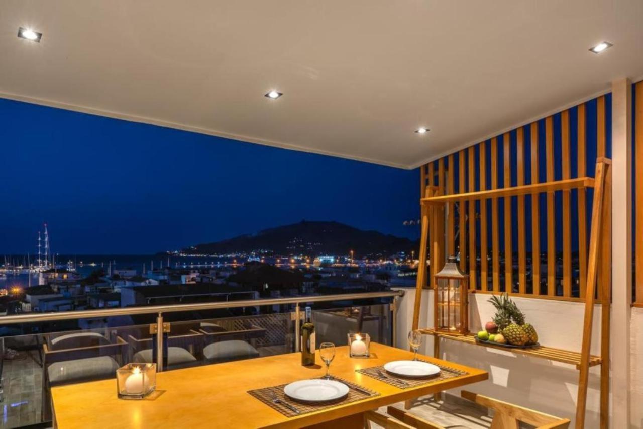 Zama Suites Закинтос Екстериор снимка