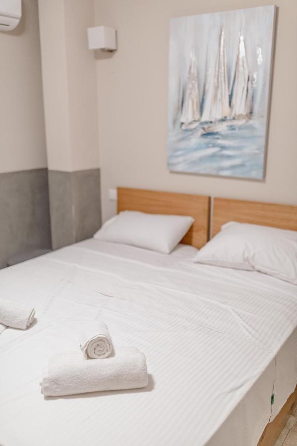 Zama Suites Закинтос Екстериор снимка