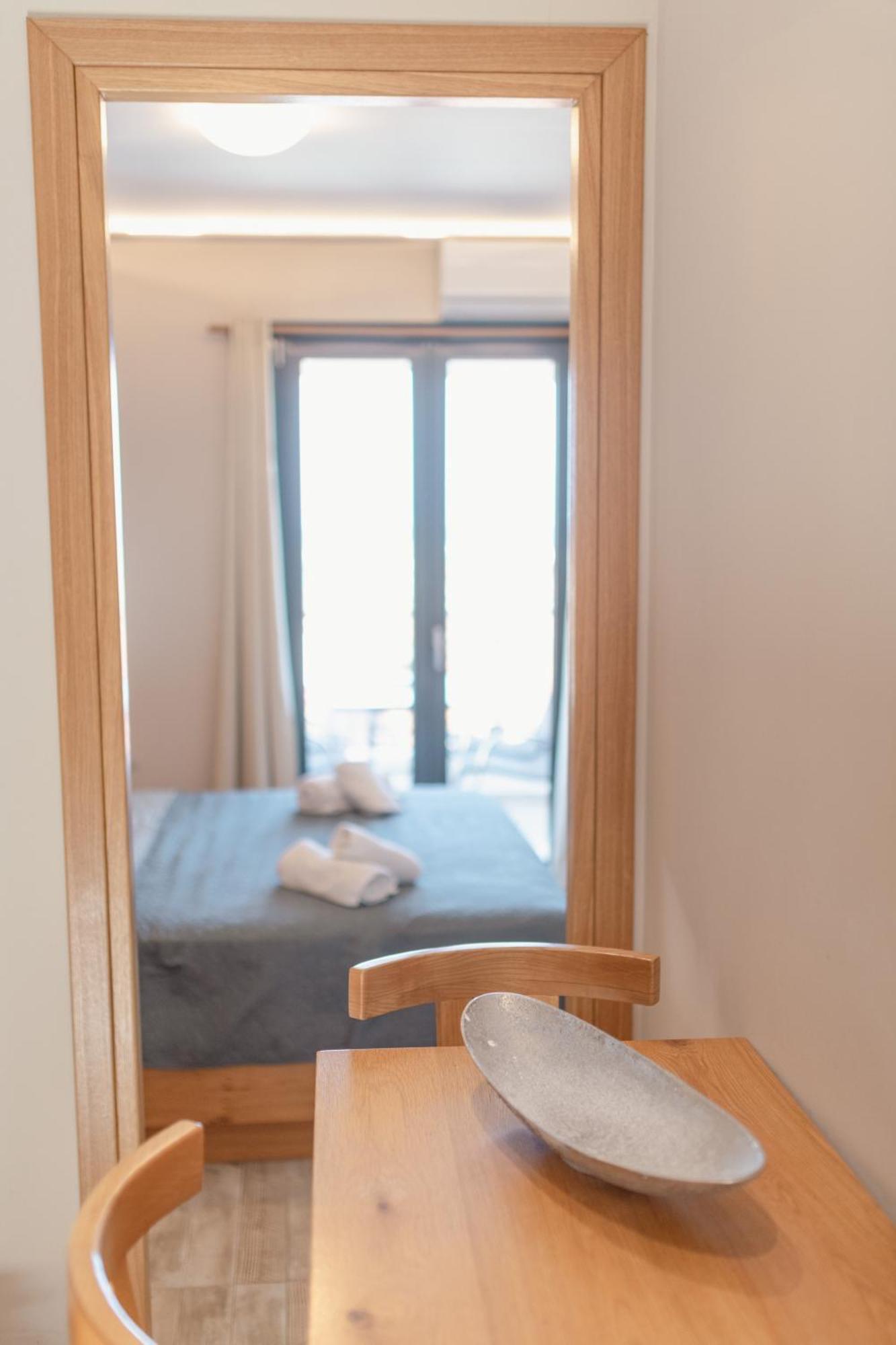 Zama Suites Закинтос Екстериор снимка