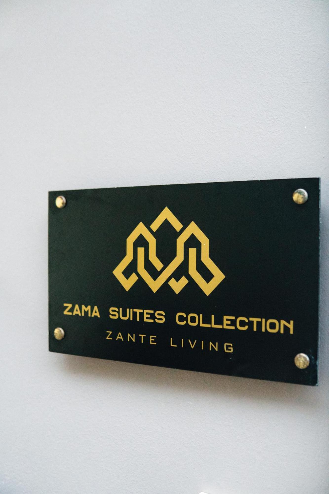 Zama Suites Закинтос Екстериор снимка