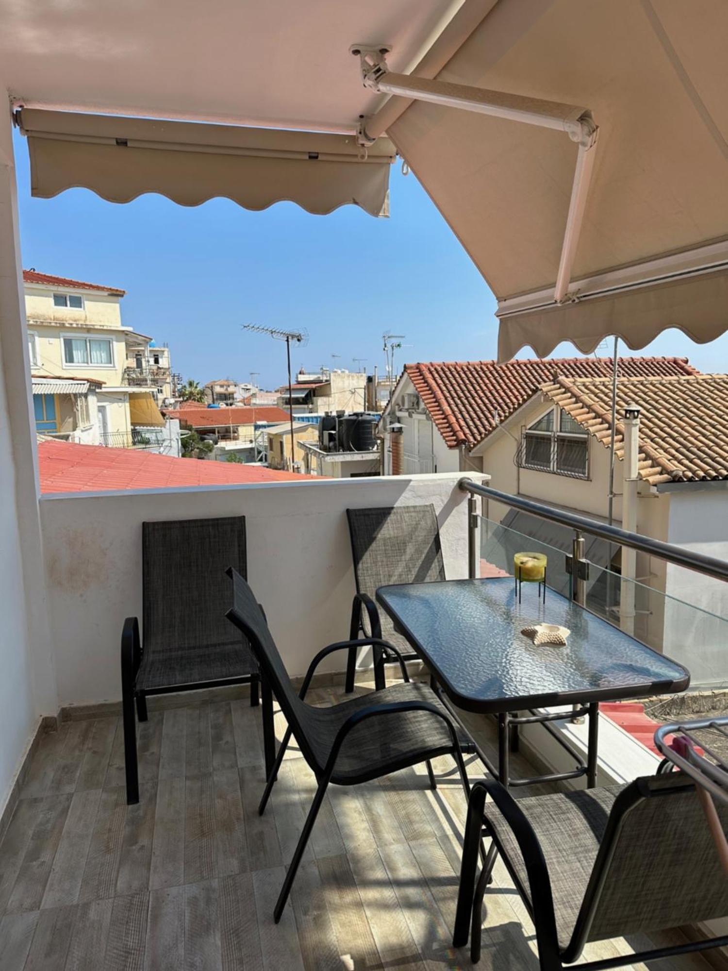 Zama Suites Закинтос Екстериор снимка