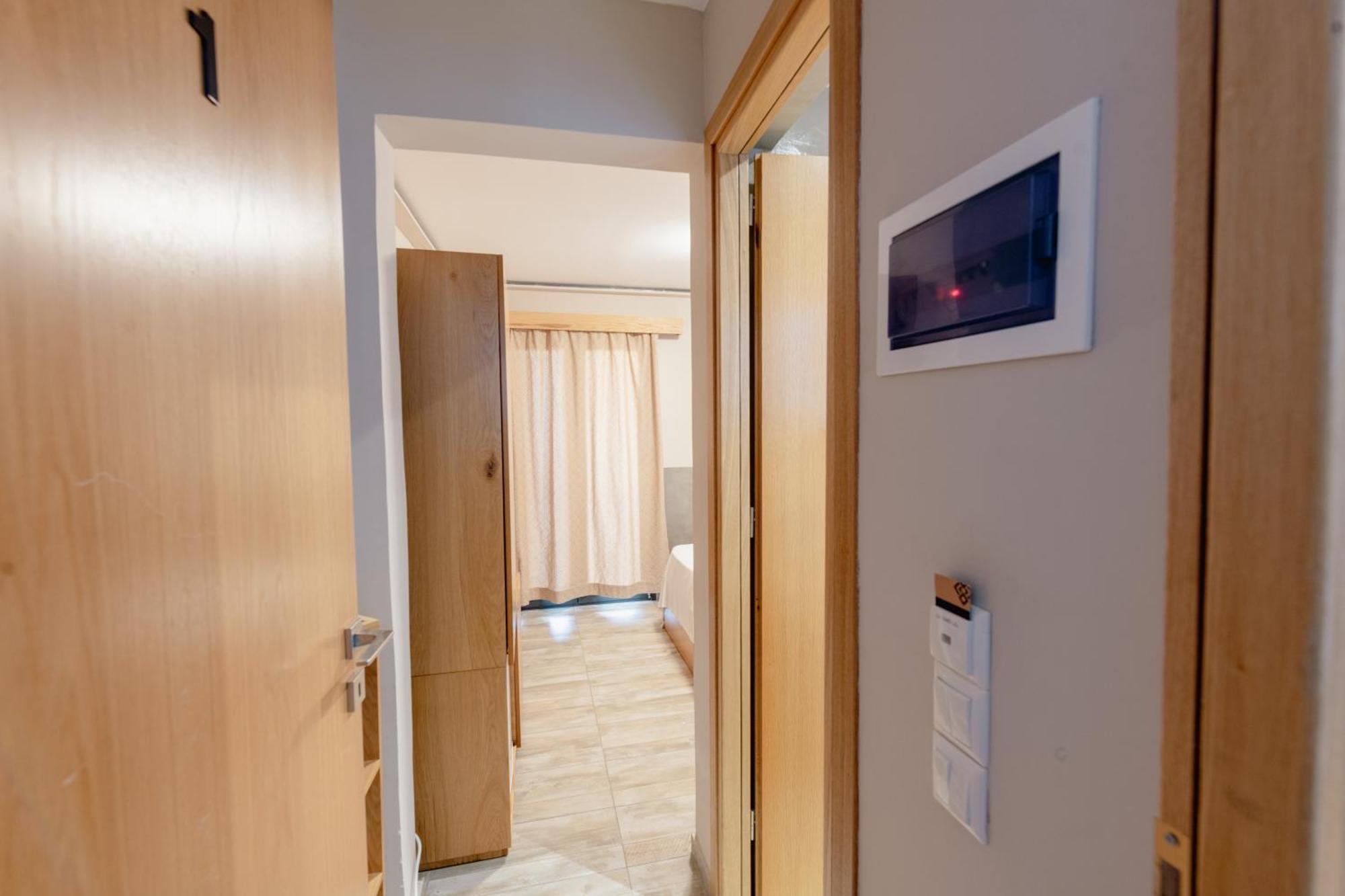 Zama Suites Закинтос Екстериор снимка