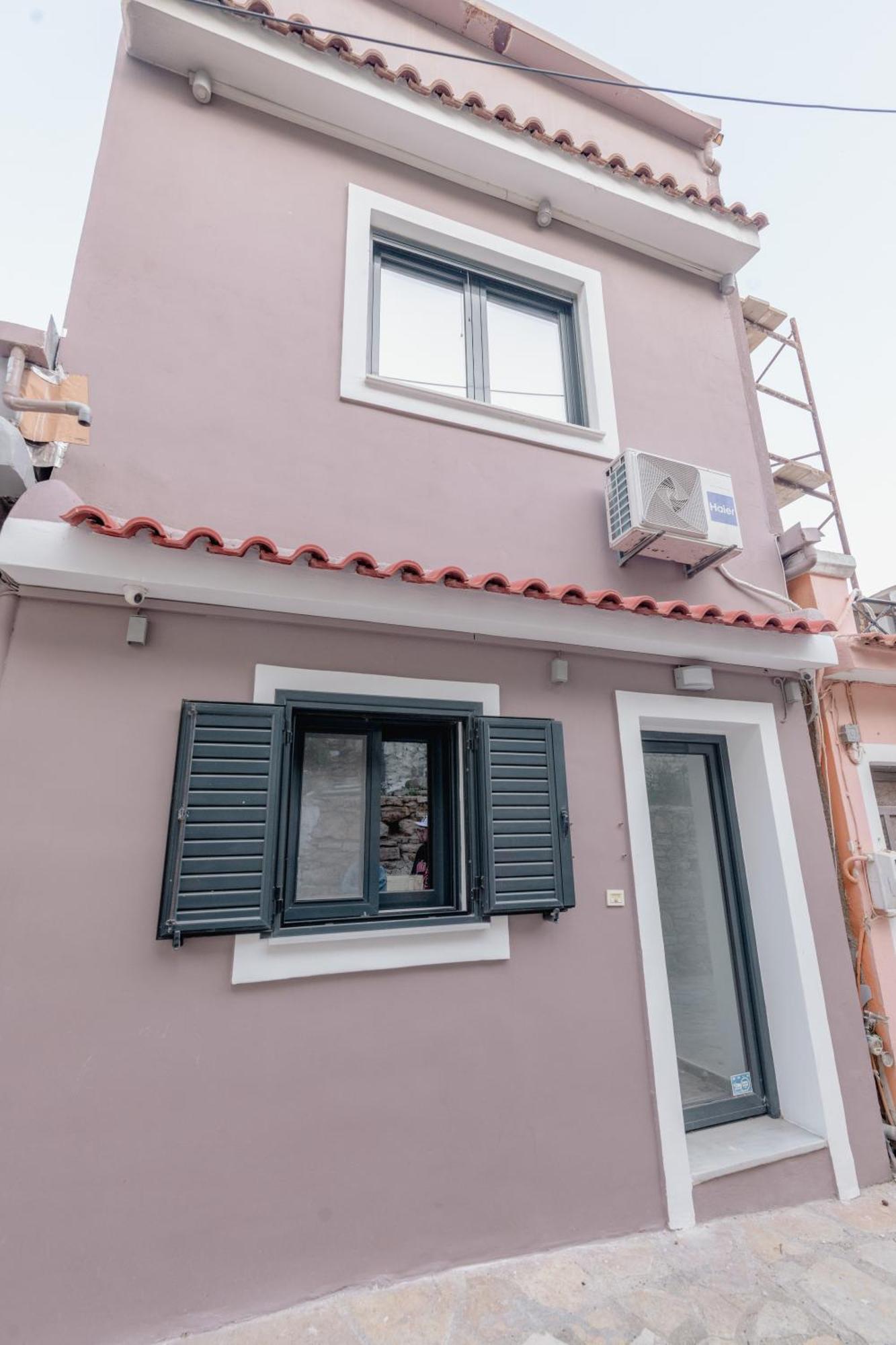 Zama Suites Закинтос Екстериор снимка