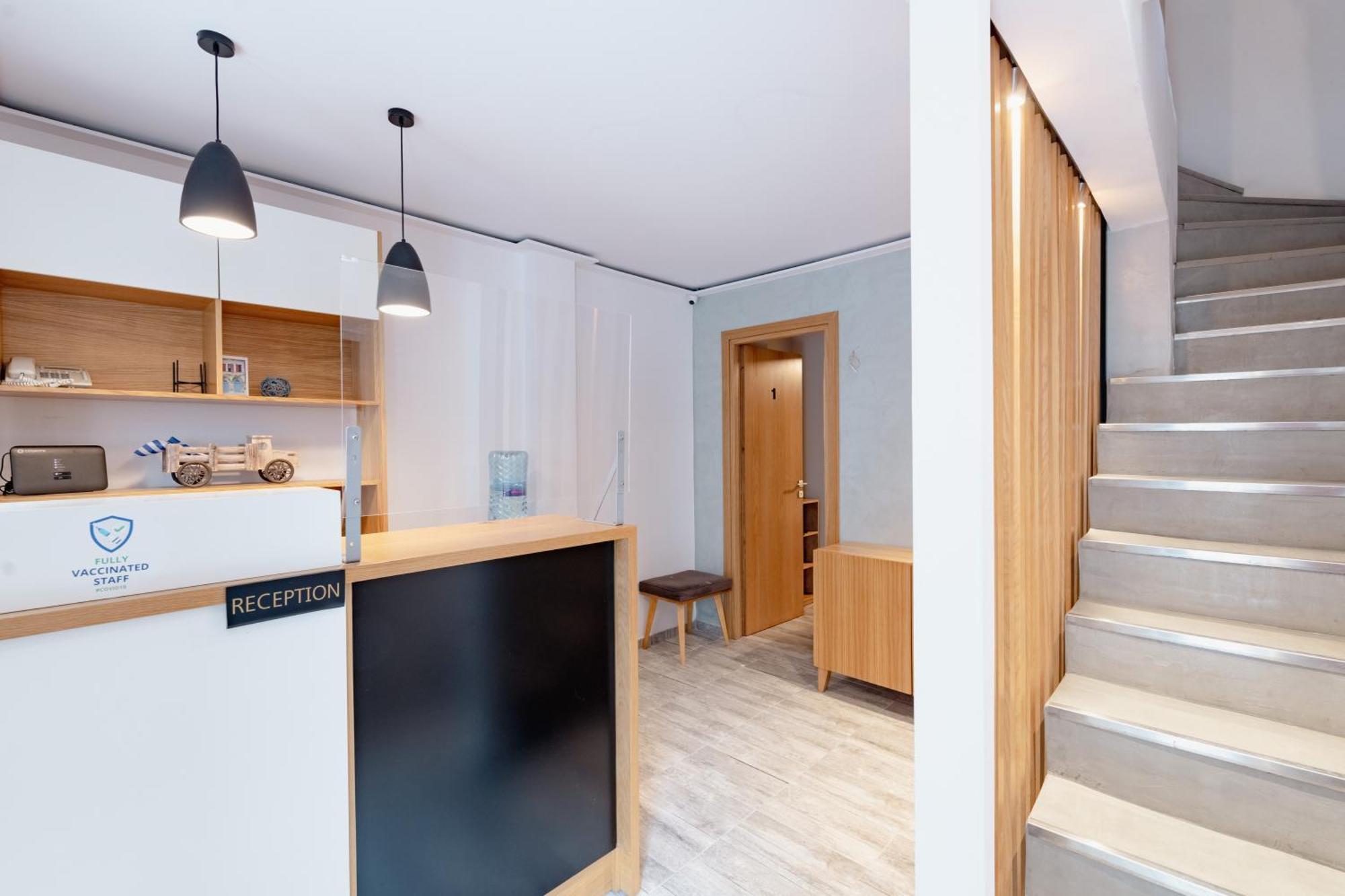 Zama Suites Закинтос Екстериор снимка