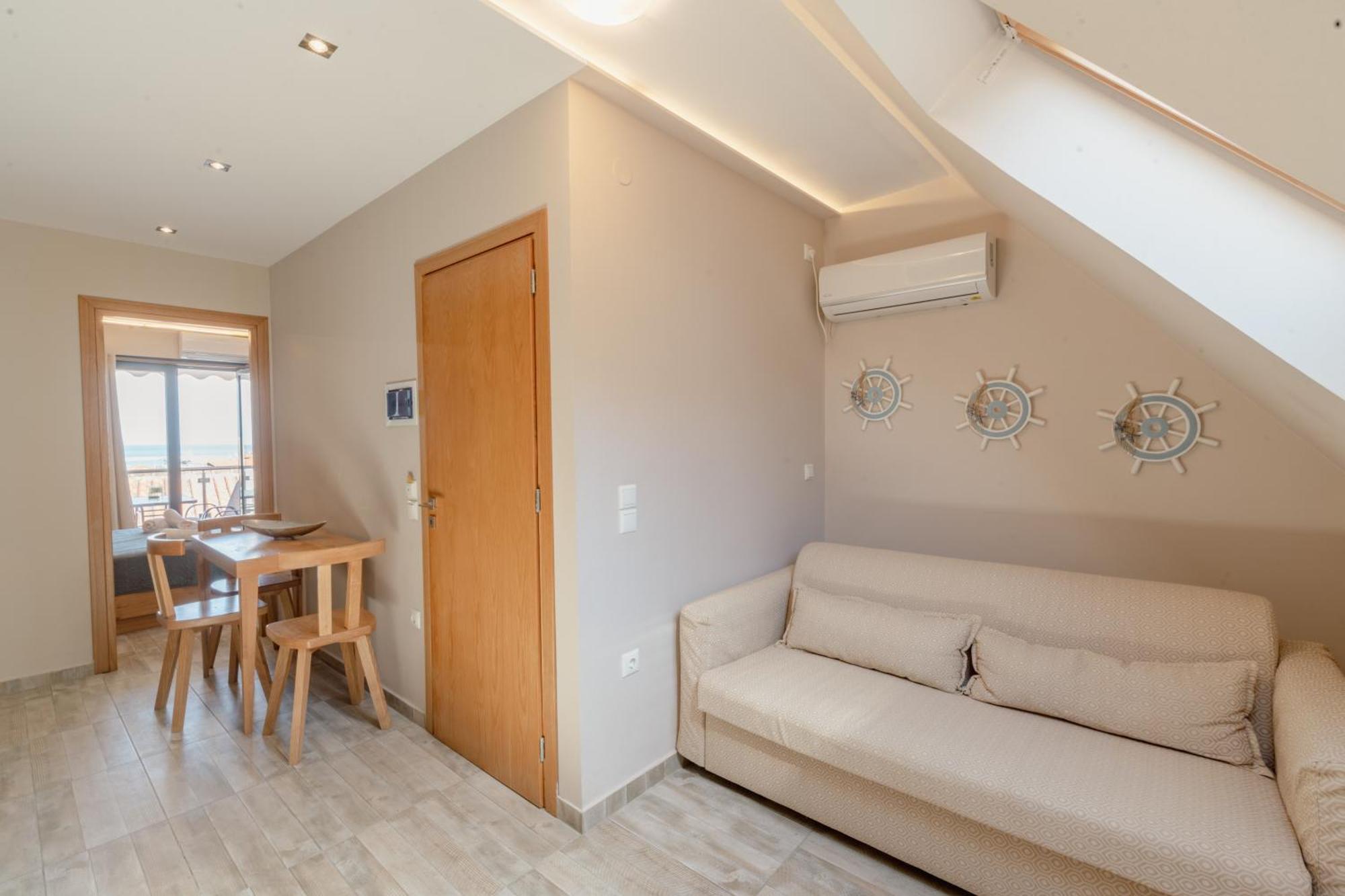 Zama Suites Закинтос Екстериор снимка
