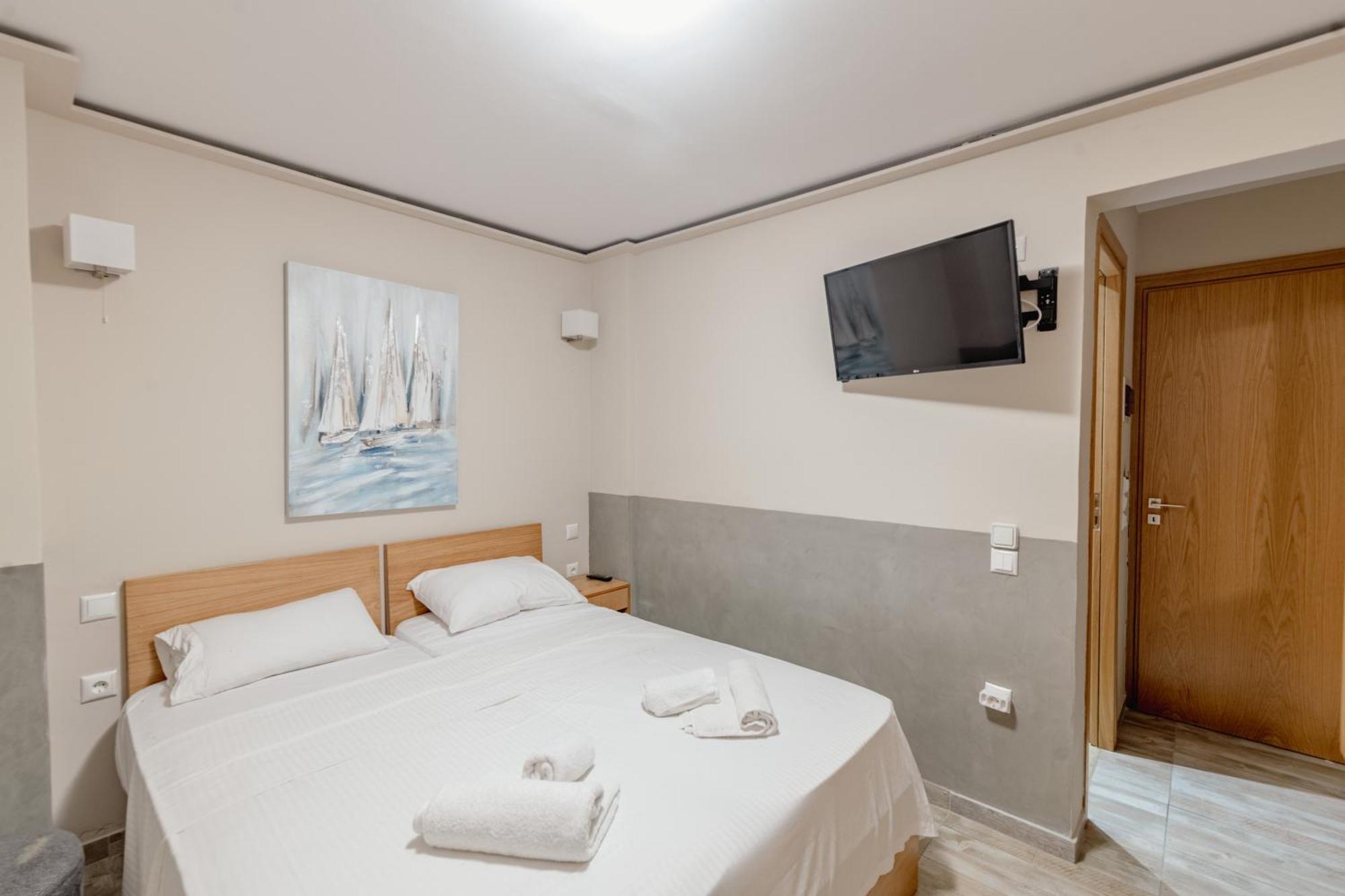Zama Suites Закинтос Екстериор снимка