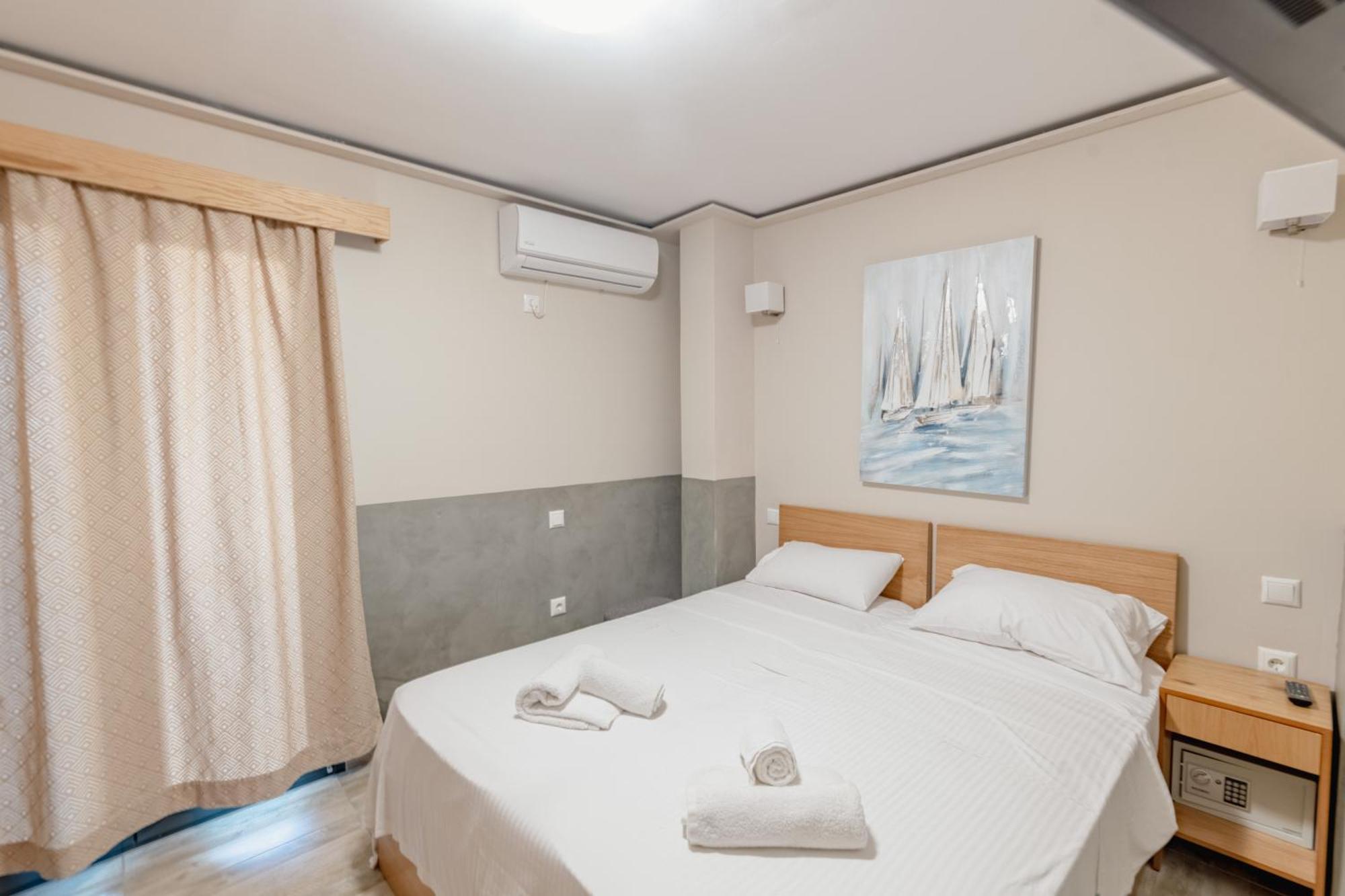 Zama Suites Закинтос Екстериор снимка