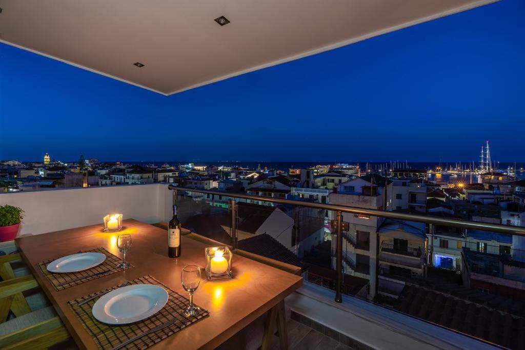 Zama Suites Закинтос Екстериор снимка