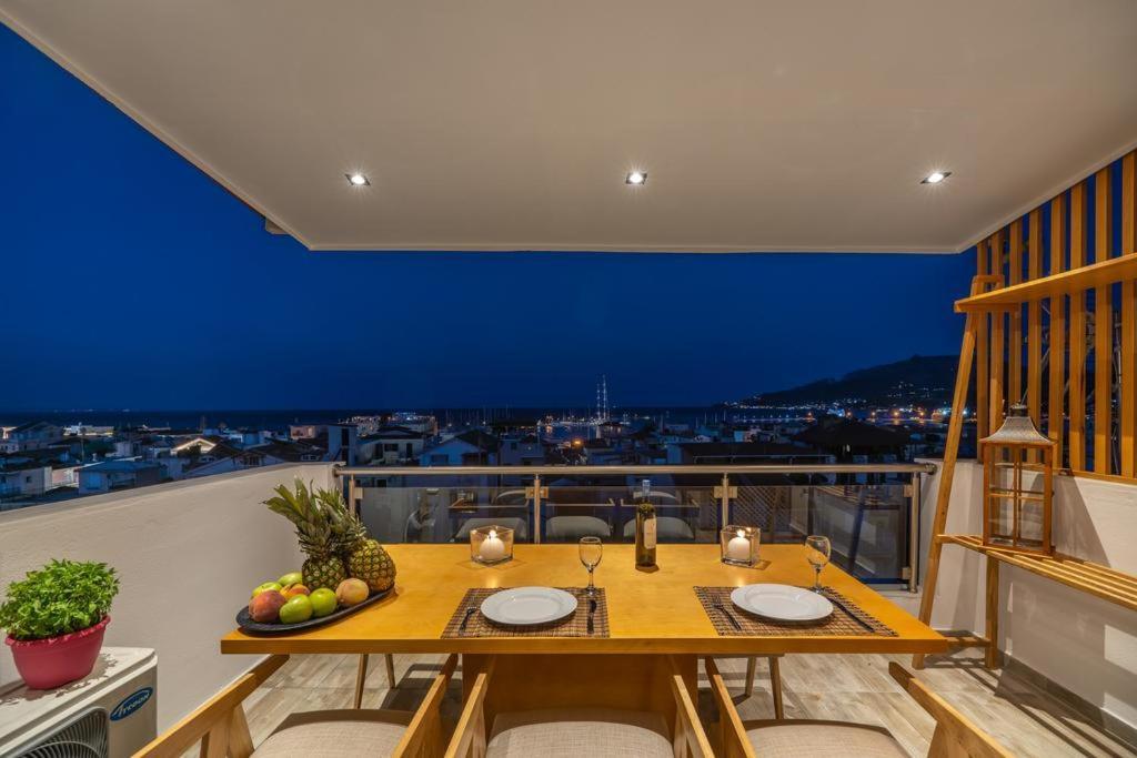 Zama Suites Закинтос Екстериор снимка