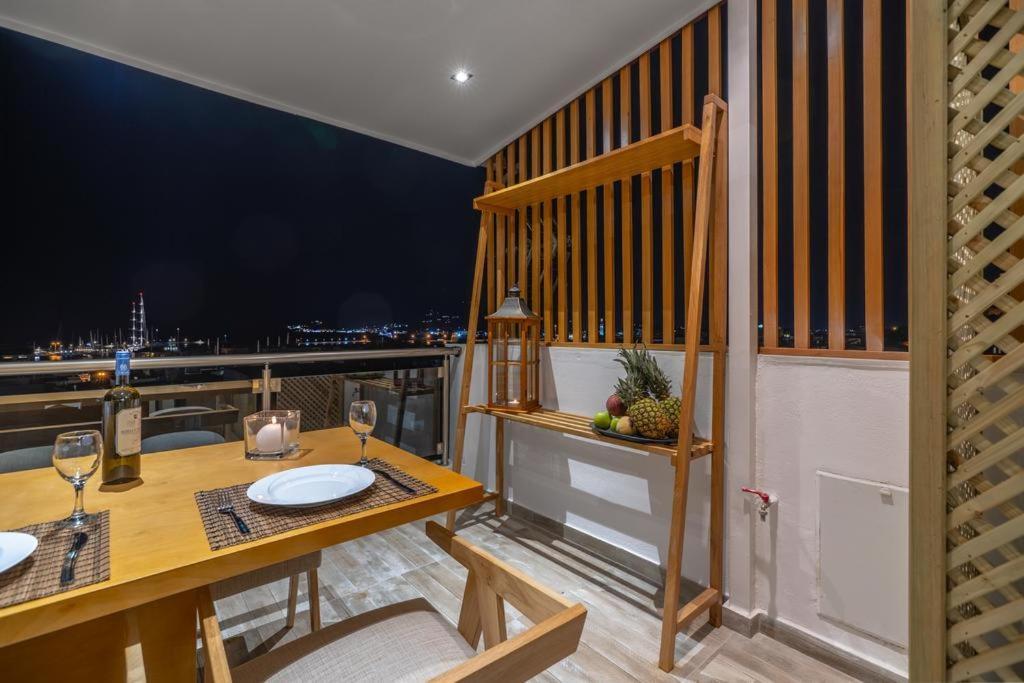 Zama Suites Закинтос Екстериор снимка