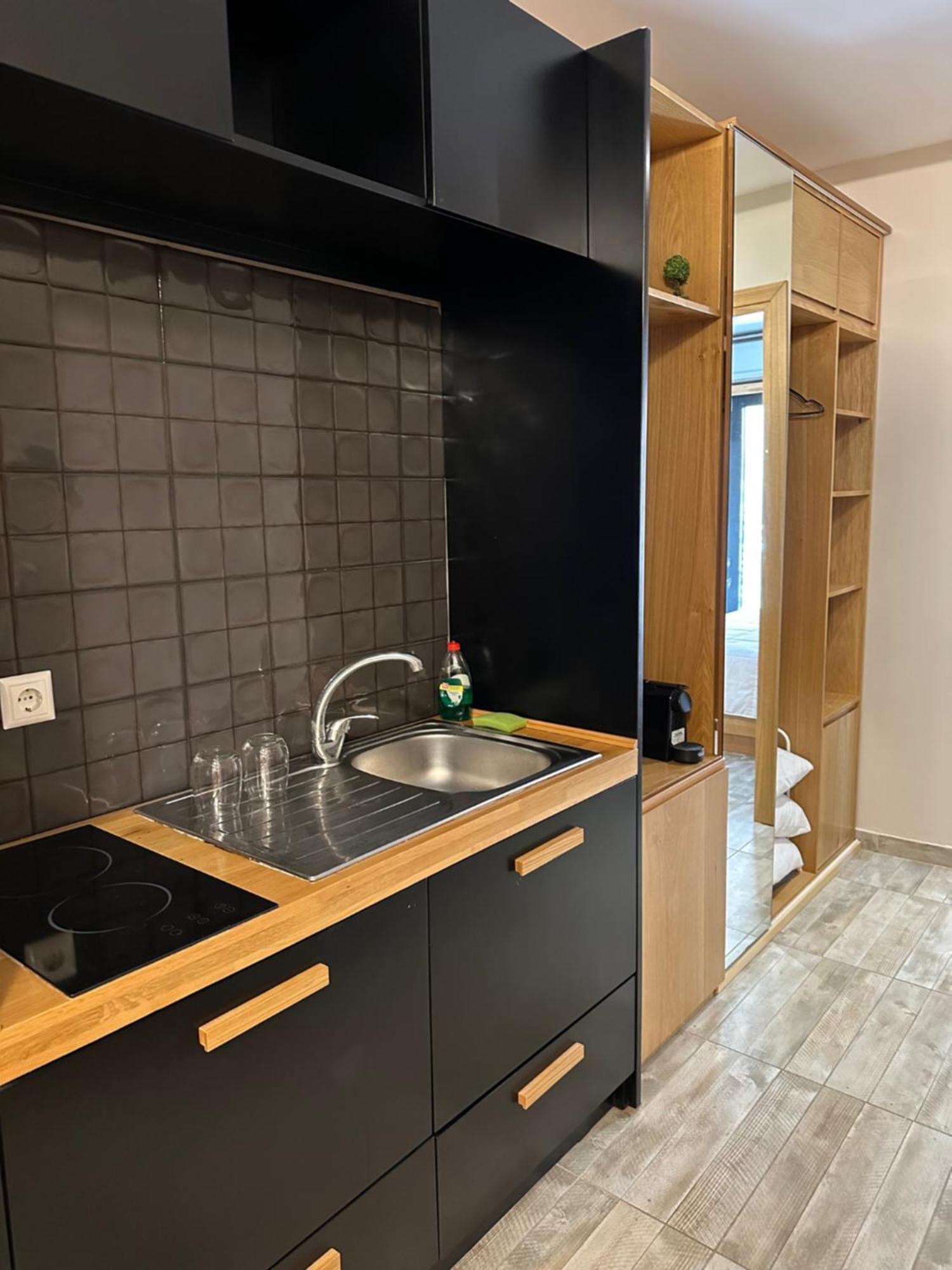 Zama Suites Закинтос Екстериор снимка