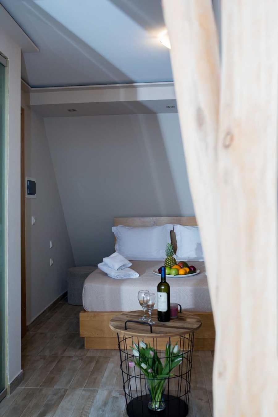 Zama Suites Закинтос Екстериор снимка