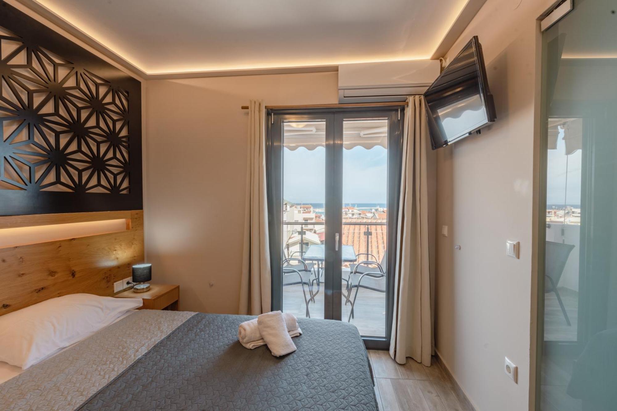 Zama Suites Закинтос Екстериор снимка