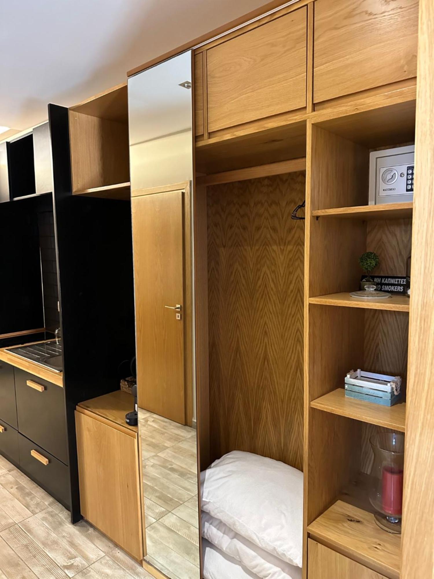 Zama Suites Закинтос Екстериор снимка
