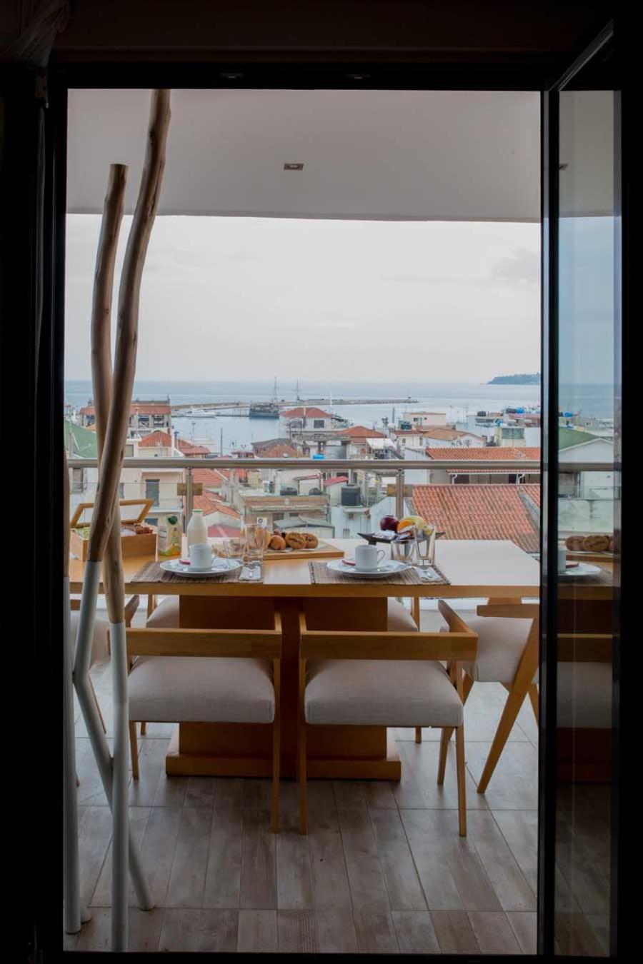Zama Suites Закинтос Екстериор снимка