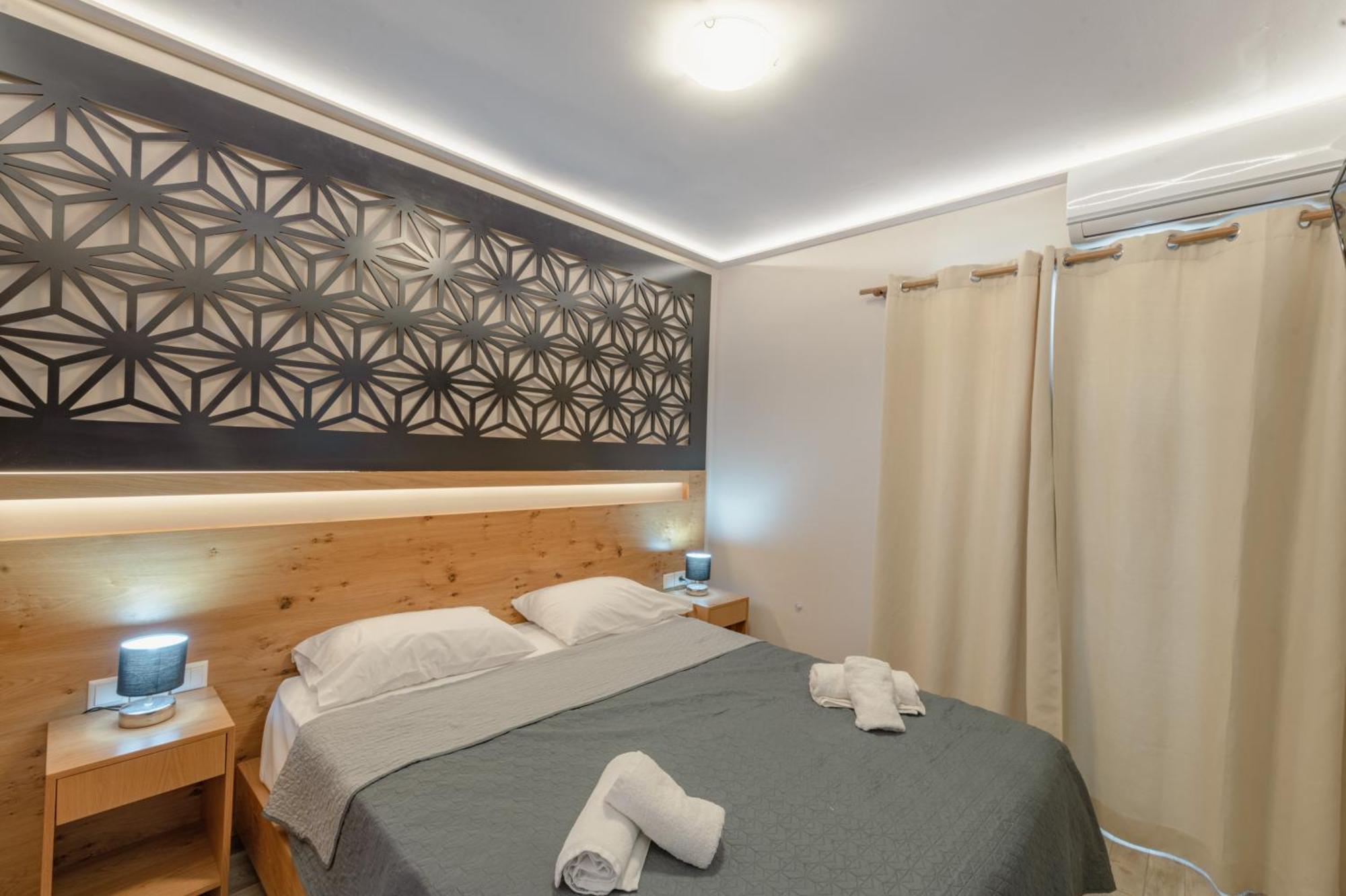 Zama Suites Закинтос Екстериор снимка