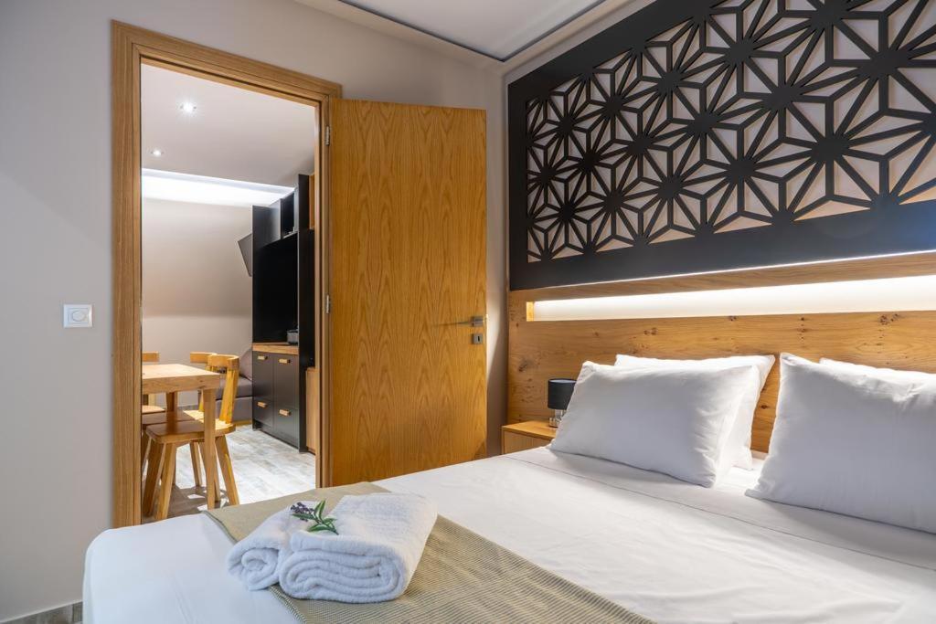 Zama Suites Закинтос Екстериор снимка
