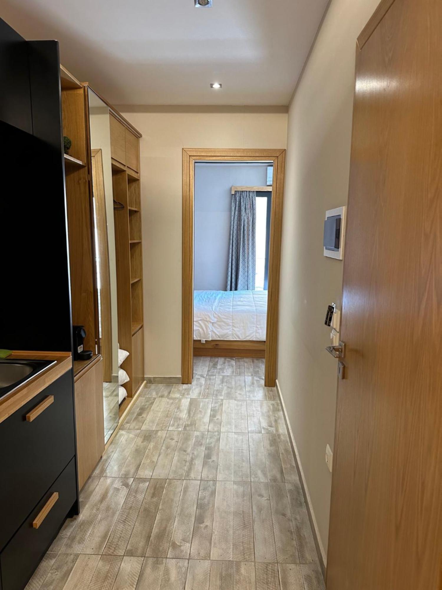 Zama Suites Закинтос Екстериор снимка